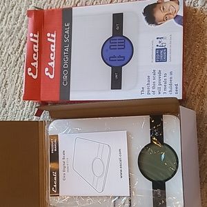 Escali Ciro Digital Scale